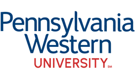 The PennWest Parent and Family Portal Logo